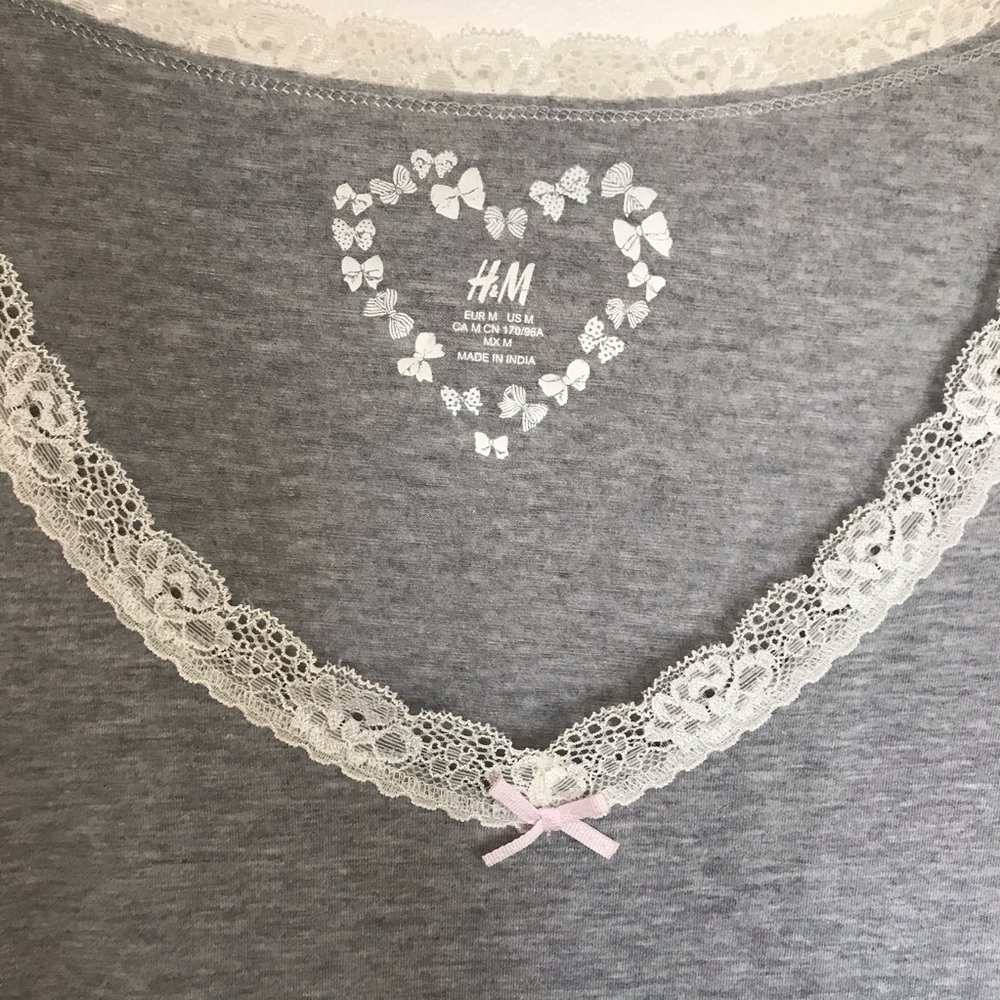 H&M Sleepwear